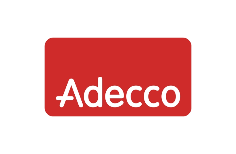 Logotyp Adecco