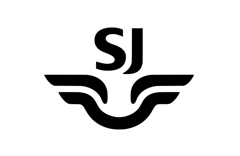 Logotyp SJ