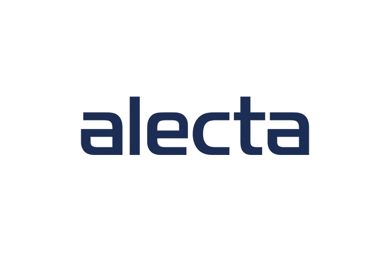 Logotyp Alecta