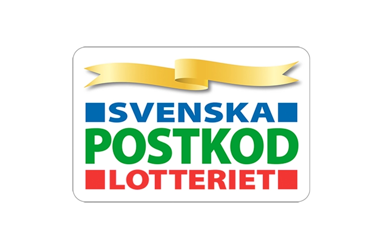 Postkodlotteriet logotyp